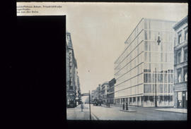 Mies Van Der Rohe - Progetti urbani: diapositive