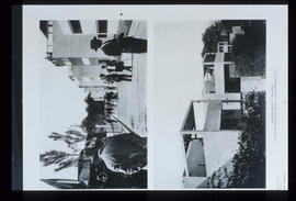 Le Corbusier - Pessac: diapositive
