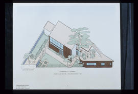 Le Corbusier - Maison Ternisien: diapositive