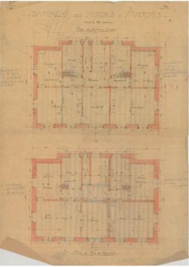 plans 1er étage et rez-de-chaussée 12 (PDF)