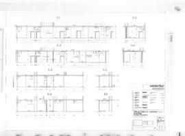 murs au 1er ss-sol, maçonnerie, élévations; axe 11 à 17; coffrage et percements 41 (PDF)