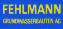 Fehlmann Grundwasserbauten AG