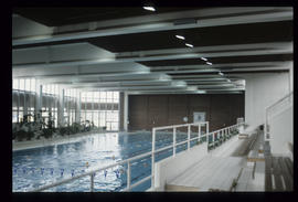 Centre sportif universtaire d'Otaniemi: diapositive