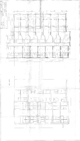 bâtiment A, coupe et façade 27 (PDF)