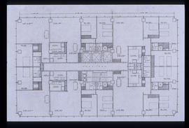 Mies Van Der Rohe - Esplanade Apartement B. 1953-56: diapositive