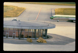 Aéroport de Cointrin: diapositive