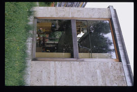 Zumthor Peter - Habitation pour personnes agées - 1993: diapositive