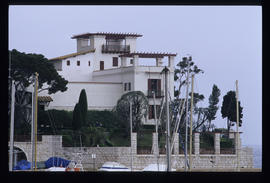 Villa Kerylos: diapositive