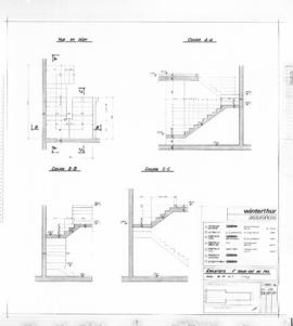 escalier 1er ss-sol au rez, axes 18-19 H-I; coffrage 57 (PDF)