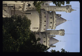 Viollet Le Duc Eugène - Château de Pierrefonds - 1857/68: diapositive