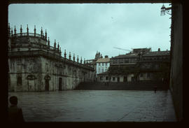 Santiago de Compostela: diapositive