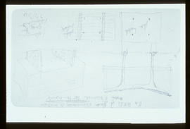 Le Corbusier - "Sketch-book" B4 T71: diapositive