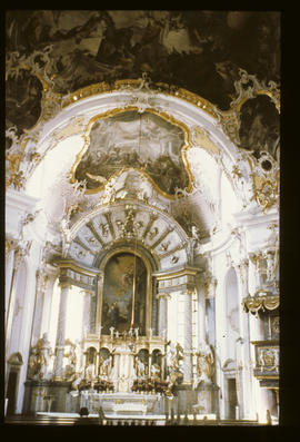 Allemagne baroque: diapositive