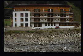 Architecture alpine - Mandarfen Firolo - A. Nenrurer +... - 1990/1993: diapositive
