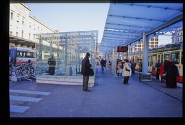 Gare de Genève-Cornavin: diapositive