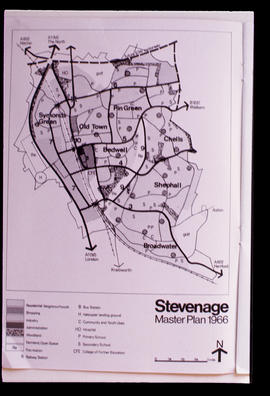 English new towns - Stevenage: diapositive