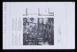 Johnson Philip - New Caanan CT 1947/49: diapositive