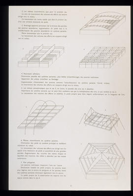 Projet pour un Palais des Expositions (1934): diapositive