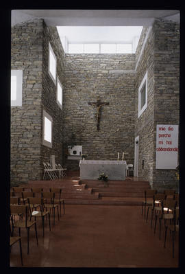 Chiesa al Montoso: diapositive