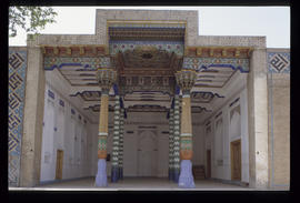Ouzbékistan, Samarkand: diapositive
