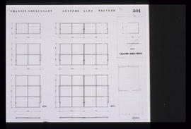 Le Corbusier - Brevets: diapositive