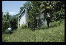 Casa dell'isola Comacina: diapositive