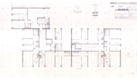 étage 1, imm. A -D, positionnement trous, 1e étage D, 1e étage A 01 (PDF)