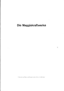 Maggiakraftwerke 05 (PDF)
