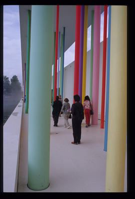 Expo 02 Yverdon-les-Bains: diapositive