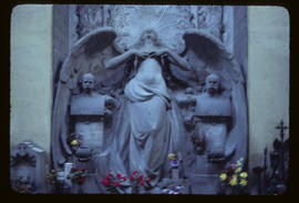 Cimitero di Staglieno: diapositive