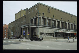 Kunstmuseum Göteborg: diapositive