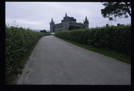 Château Iveraray: diapositive