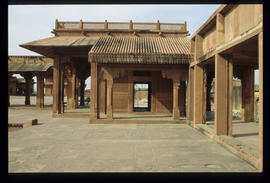 Fatehpur Sikri - 1571-1585: diapositive