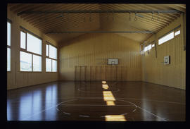 Bearth + Deplazes - école de Vella - 1994/98: diapositive