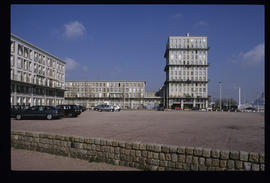 Perret Reconstruction du Havre: diapositive