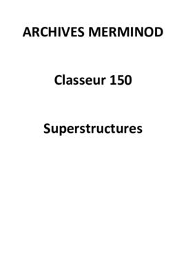 op. et tech. de const. II : superstructures 01 (PDF)