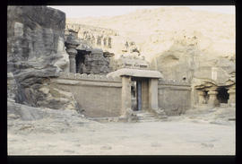 Temples rupestres: diapositive