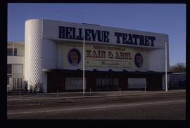 Théâtre Bellevue: diapositive