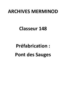préfabrication : pont des Sauges 01 (PDF)