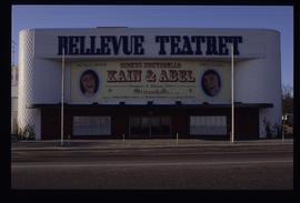 Théâtre Bellevue: diapositive