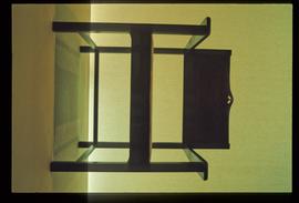 Mackintosh mobilier: diapositive