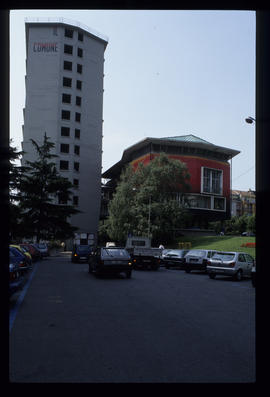 Hôtel de ville de Sesto San Giovanni: diapositive