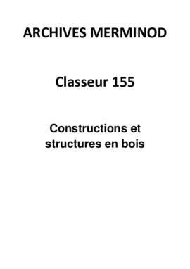 système de construction en bois, doc. mouvement moderne 01 (PDF)