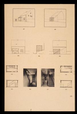 Klein Alexander - "Das Einfamilienhaus" 1934: diapositive
