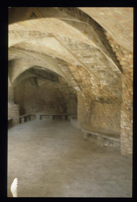 Crypte de la Colonia Güell: diapositive