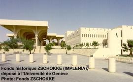 Université du Roi Saoud, Riyadh, Arabie Saoudite