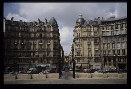 Paris XIXe siècle: diapositive