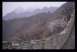 Chine - Grande muraille: diapositive