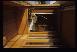 Zumthor Peter - Habitation pour personnes agées - 1993: diapositive
