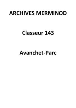 Avanchet-Parc 01 (PDF)
